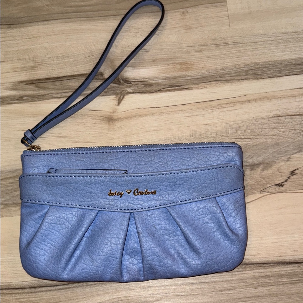 Juicy Couture clutch / wristlet